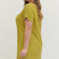 Sweet Surprise Lime Dress