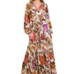 Be A Better You Floral Dress