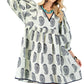 Shopping Around Cream Dress