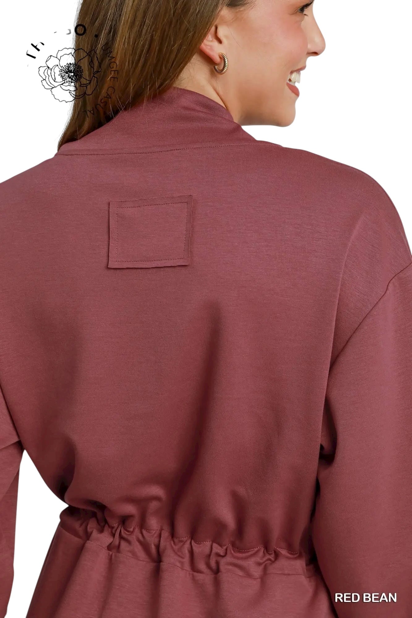 Mauve: Running On A Prayer Dress