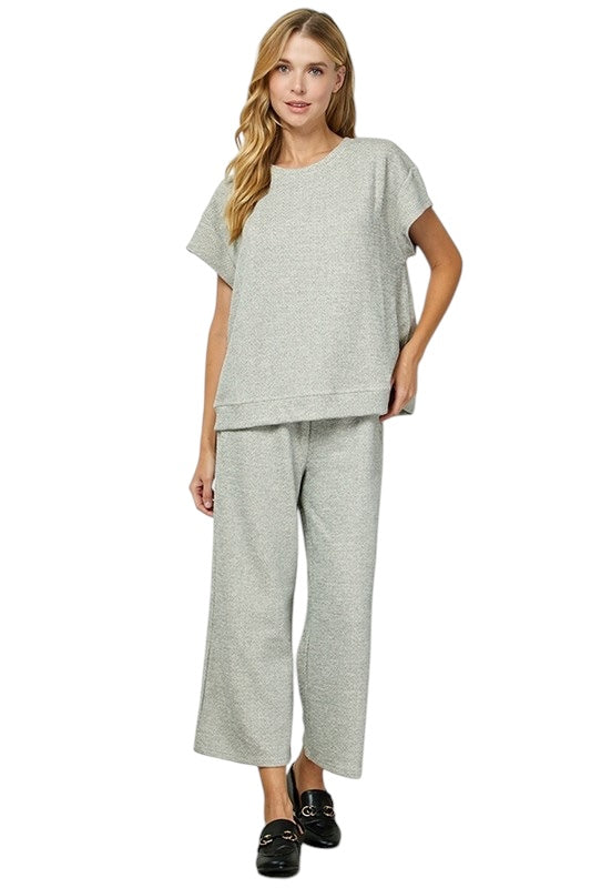 Take The High Road Pant