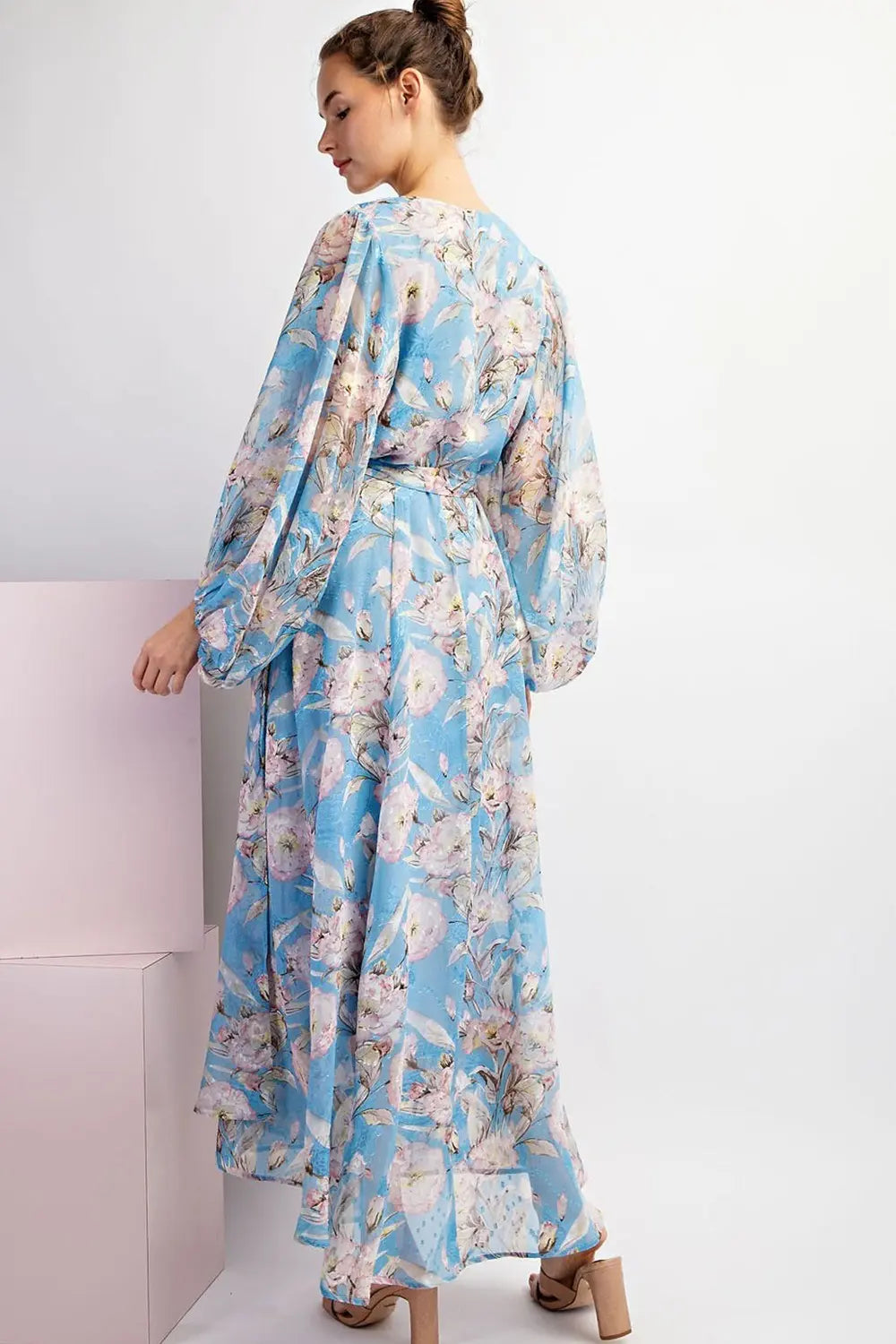 Sway To The Blues Music Dress