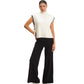 The Marfa Wide-Leg Knit Pants