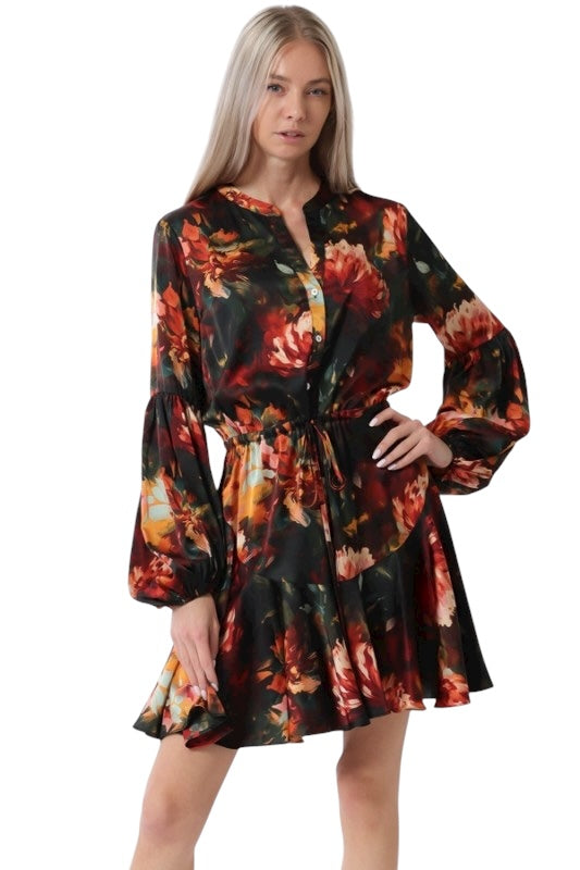 Take Me Out Tonight Dress