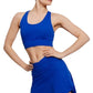 Believe In Your Hustle Colbalt Skort