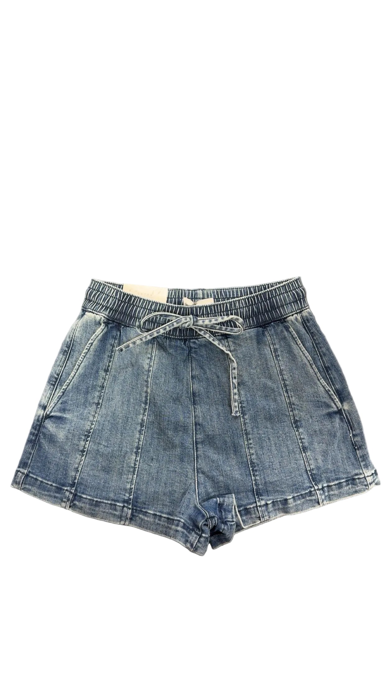 Jenna Summer Denim Short