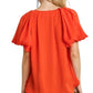 Upward & Onward Tomato Top