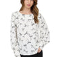 Add A Bow White Top
