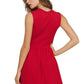 Sweet As Ever Red Dress