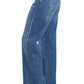 Blazing The Trail Wide Leg Denim