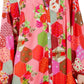 Patchwork Perfection Mixed Dress