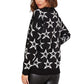 Don't Know Why Star Sweater