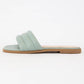 The Austin Sage Sandal