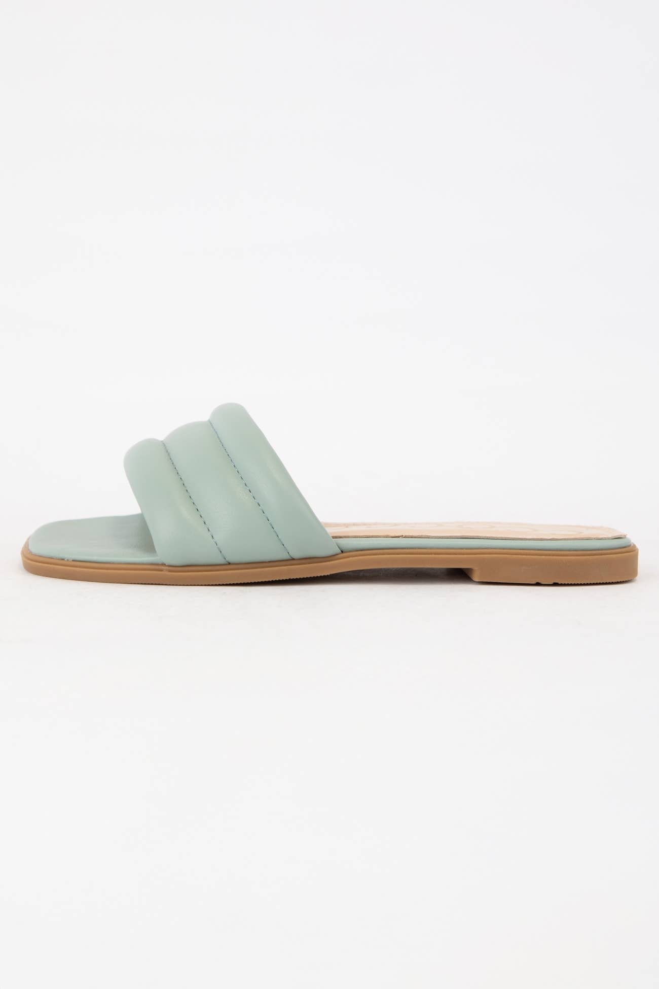 The Austin Sage Sandal