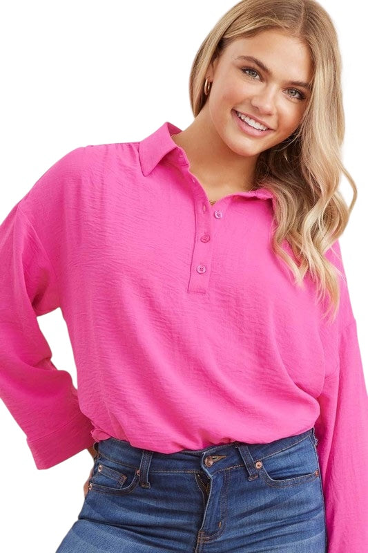 Pink: Discovering Myself Top