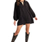 Better Than Ever Black Dress
