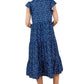 Leader Of The Crowd Paisley Dress