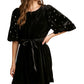 Need You Now Black Dress
