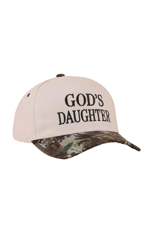 God's Daughter Hat