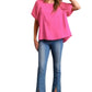 Like It's Nothing Pink Top