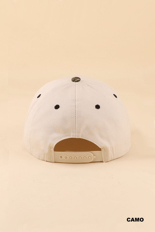 God's Daughter Hat