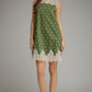 Ready For Tonight Olive Dress