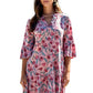 Maggie Floral Mix Dress