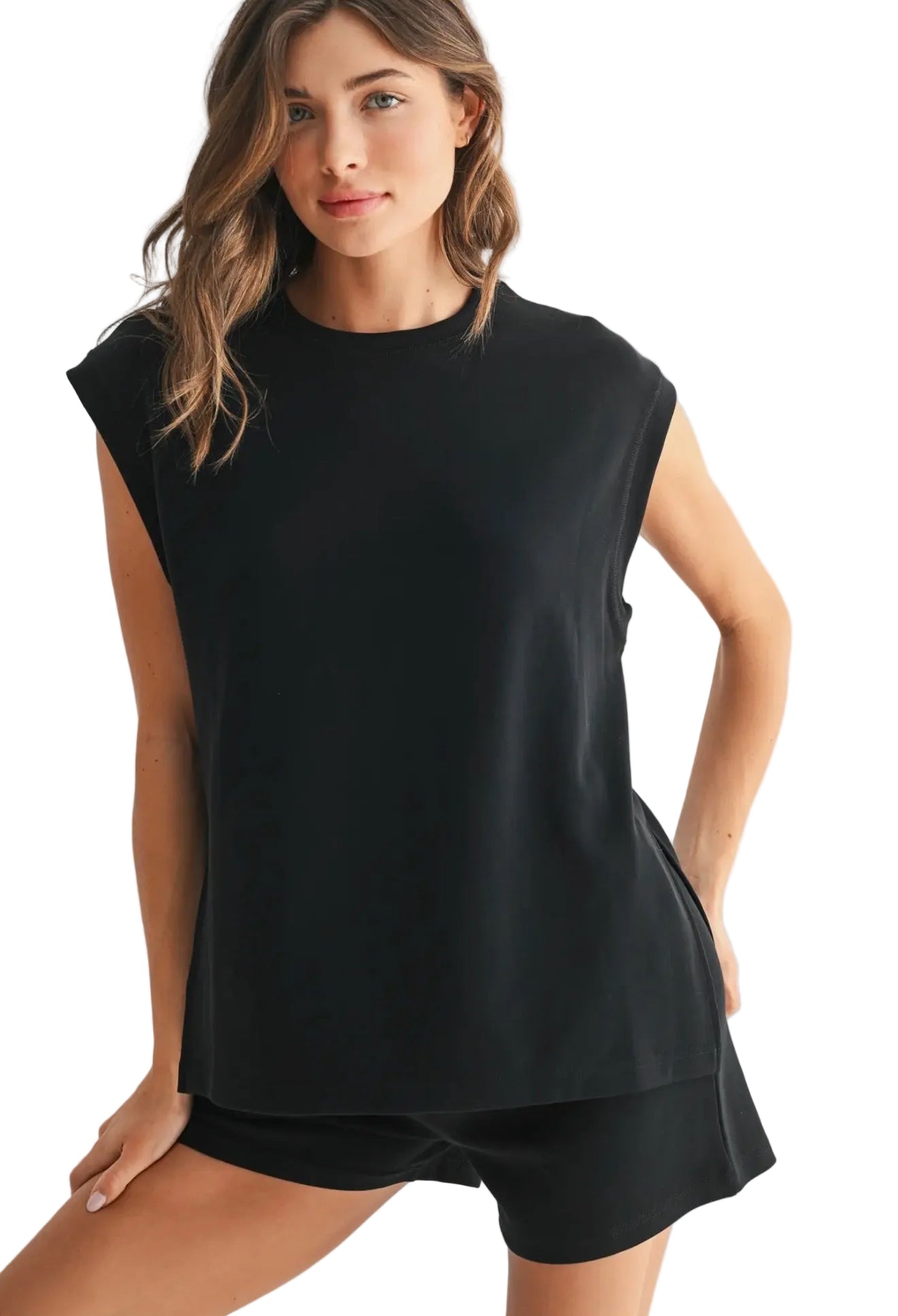 The Modern Icon Black Set