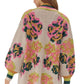 Remember The Time Lime Mix Cardigan