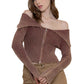 Chic And On Time Sweater Top