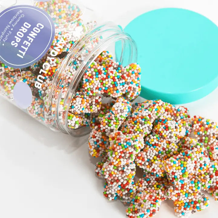 Confetti Drops Candy Club