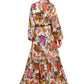 Be A Better You Floral Dress