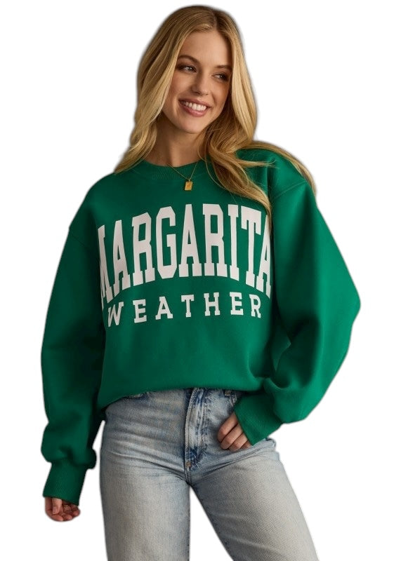 You Know It Sister Sweater