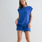 West Texas Weekend Cobalt Set