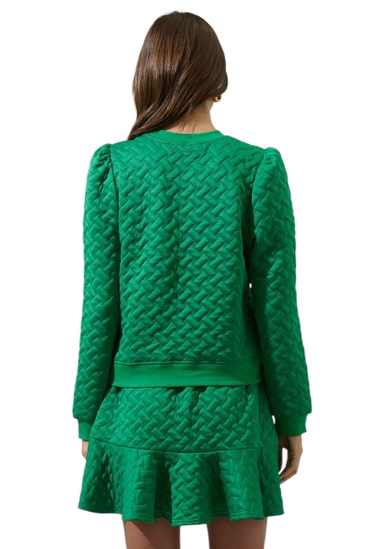 You Call It Kelly Sweater Top