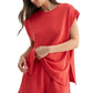 Girls Weekend Getaway Red Set