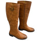 The Carol Tan Boot