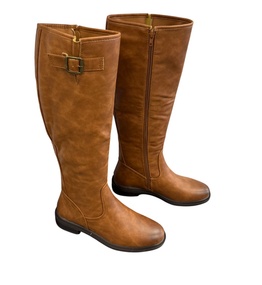 The Carol Tan Boot