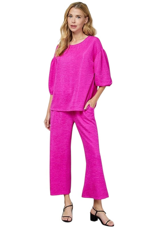 Hey, It’s Electric Pink Set