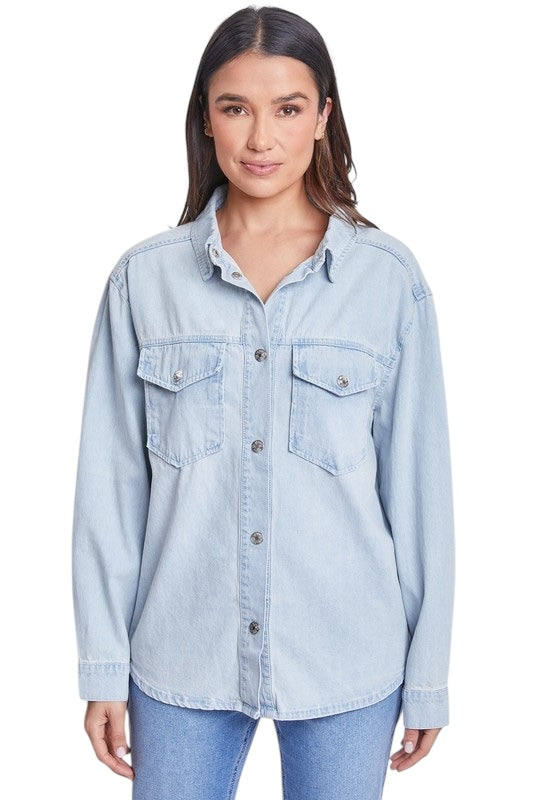 Those Denim Dreams Jacket