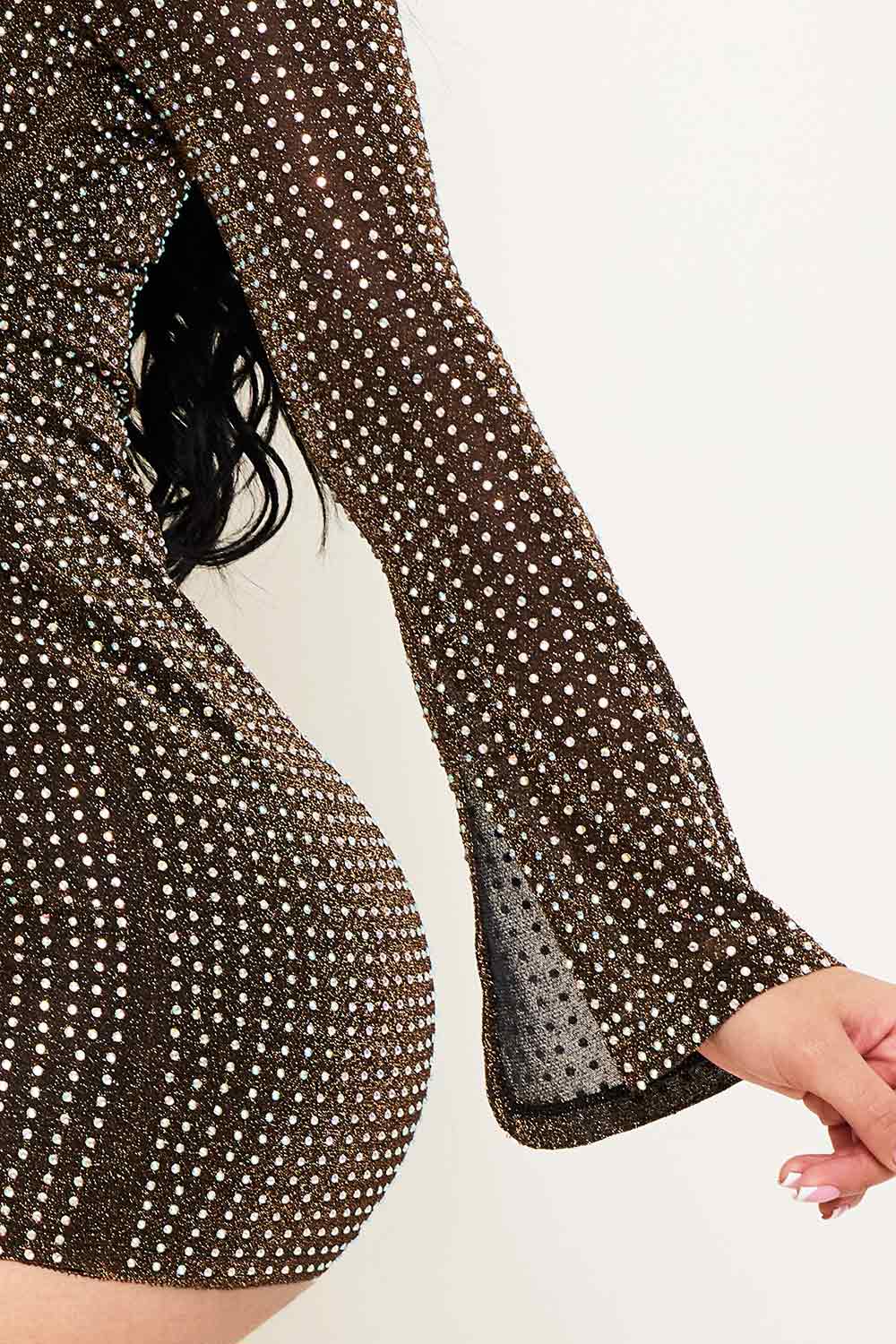 This Girl Is On Fire Dress