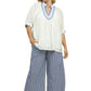 (P) Contemporary Puff Sleeve Top