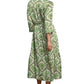 Sweet Surprise Green Mix Dress