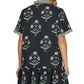 Sway To The Beat Navy Dress