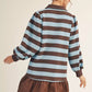Ready To Go Stripe Dress