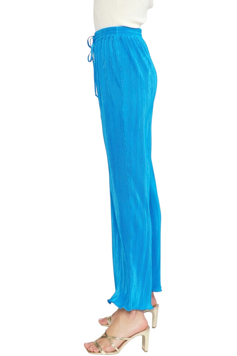 Walking Away Cobalt Pant