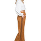 Right On Time Suede Pant