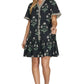 Sway To The Beat Navy Dress