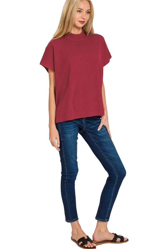Copper Crush Top