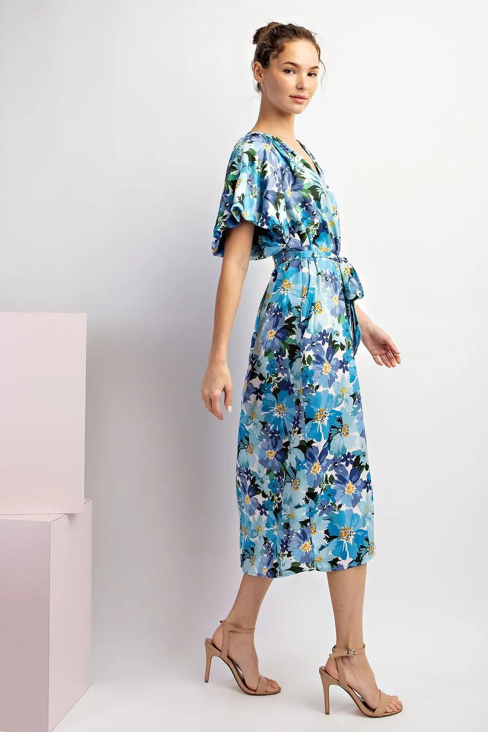 West Texas Blue Skies Dress